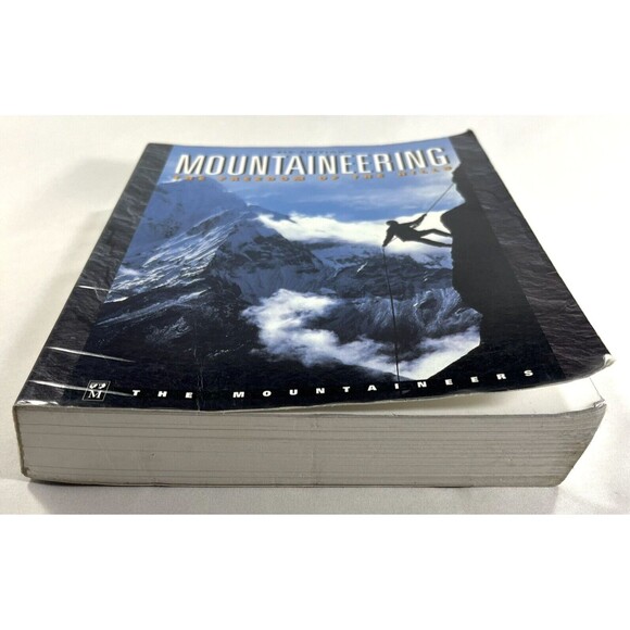 Mountaineering: The Freedom of the Hills by Mountaineers 6th Edition - Picture 4 of 11